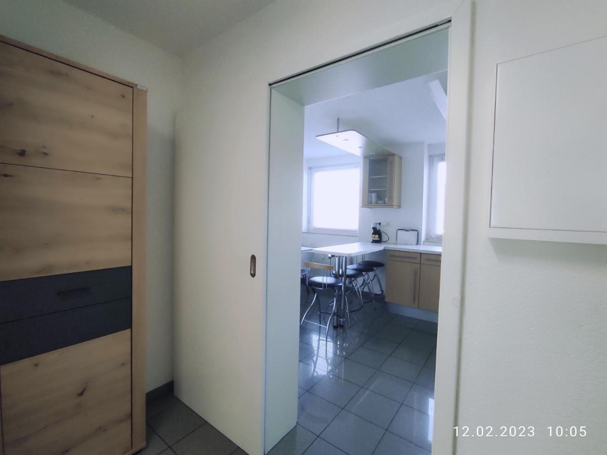 Apartment "Waldblick" - 77 Qm, 2 Schlafzimmer, Direkte S-Bahnverbindung Nach Basel, Schweiz Maulburg Екстер'єр фото